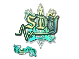 sdy (Holo) | Paris 2023