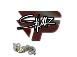 skullz (Glitter) | Paris 2023