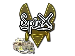 Spinx (Champion) | Paris 2023