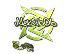 Aleksib (Holo) | Paris 2023