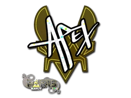 apEX (Glitter) | Paris 2023