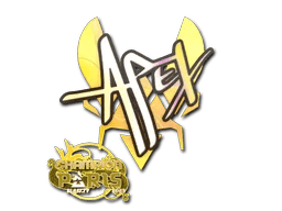 apEX (Holo, Champion) | Paris 2023