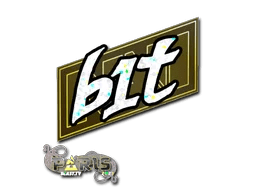 b1t (Glitter) | Paris 2023