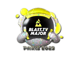 BLAST.tv (Glitter) | Paris 2023