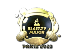 BLAST.tv (Gold) | Paris 2023