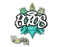 BOROS | Paris 2023