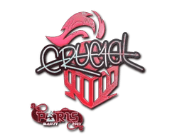 CRUC1AL (Holo) | Paris 2023