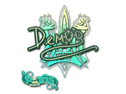 DemQQ (Holo) | Paris 2023