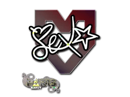 dexter (Glitter) | Paris 2023