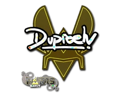 dupreeh (Glitter) | Paris 2023