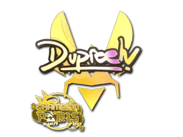 dupreeh (Holo, Champion) | Paris 2023