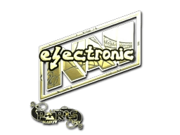 electronic (Gold) | Paris 2023