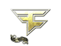 FaZe Clan (Gold) | Paris 2023