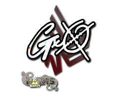 gxx- (Glitter) | Paris 2023