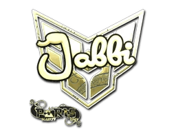 jabbi (Gold) | Paris 2023