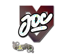 JDC (Glitter) | Paris 2023
