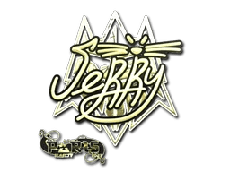 Jerry (Gold) | Paris 2023