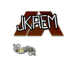 jkaem (Glitter) | Paris 2023