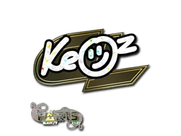 Keoz (Glitter) | Paris 2023