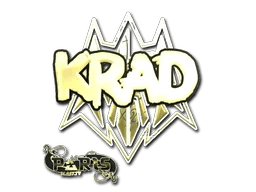 Krad (Gold) | Paris 2023