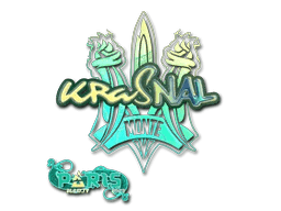 kRaSnaL (Holo) | Paris 2023