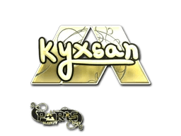 kyxsan (Gold) | Paris 2023