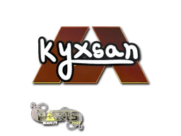 kyxsan | Paris 2023