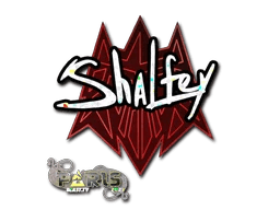 shalfey (Glitter) | Paris 2023