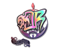 sk0R (Holo) | Paris 2023