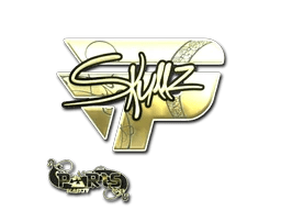 skullz (Gold) | Paris 2023