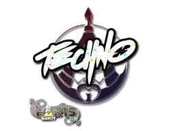 Techno4K (Glitter) | Paris 2023