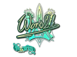 Woro2k (Holo) | Paris 2023