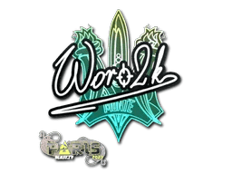 Woro2k | Paris 2023