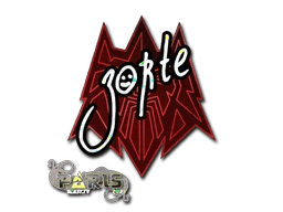 zorte (Glitter) | Paris 2023