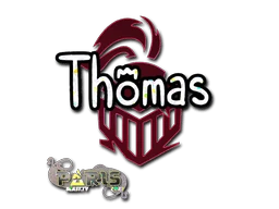Thomas (Glitter) | Paris 2023
