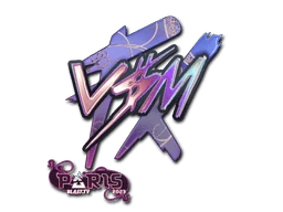 v$m (Holo) | Paris 2023