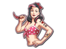 Sticker | Kimberly