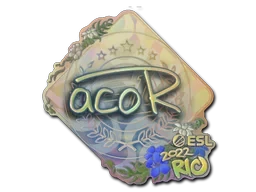 acoR (Holo) | Rio 2022