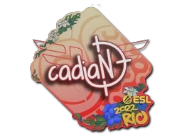 cadiaN | Rio 2022