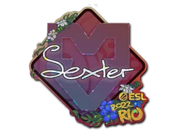 dexter (Glitter) | Rio 2022