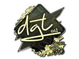 dgt (Gold) | Rio 2022