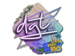 dgt | Rio 2022
