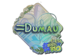 dumau (Holo) | Rio 2022