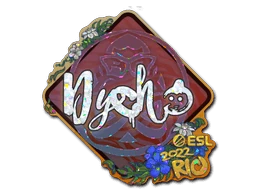 Dycha (Glitter) | Rio 2022