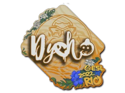 Dycha | Rio 2022