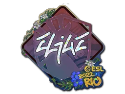 EliGE (Glitter) | Rio 2022