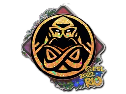ENCE (Glitter) | Rio 2022