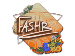 FASHR | Rio 2022