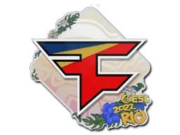 FaZe Clan | Rio 2022