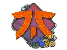 Fnatic (Glitter) | Rio 2022